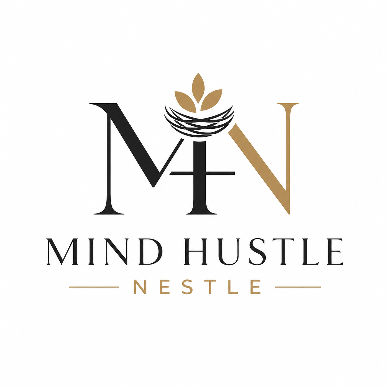Mind Hustle Nestle logo